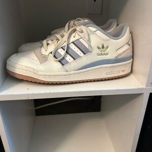 ADIDAS Forum Low CL Shoes